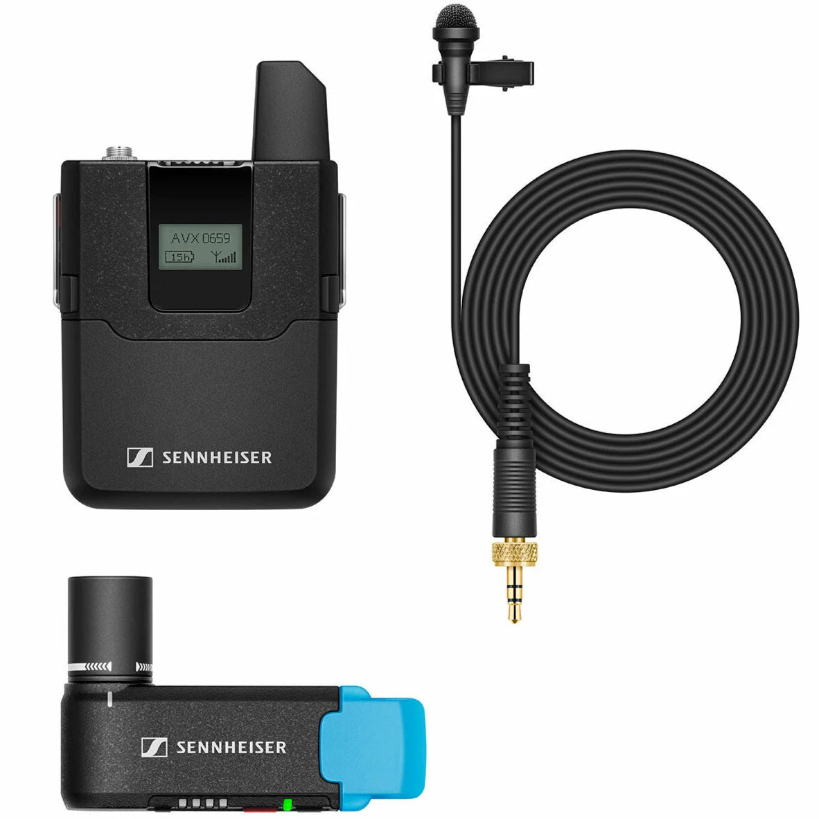 Sennheiser AVX-ME2 sæt