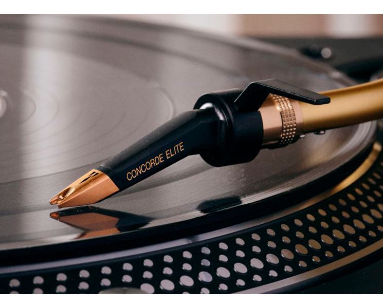 Ortofon Concorde Elite pickup