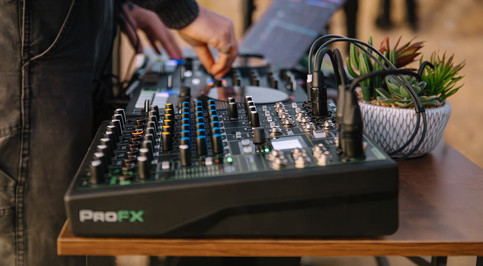 Mackie ProFX10 GO