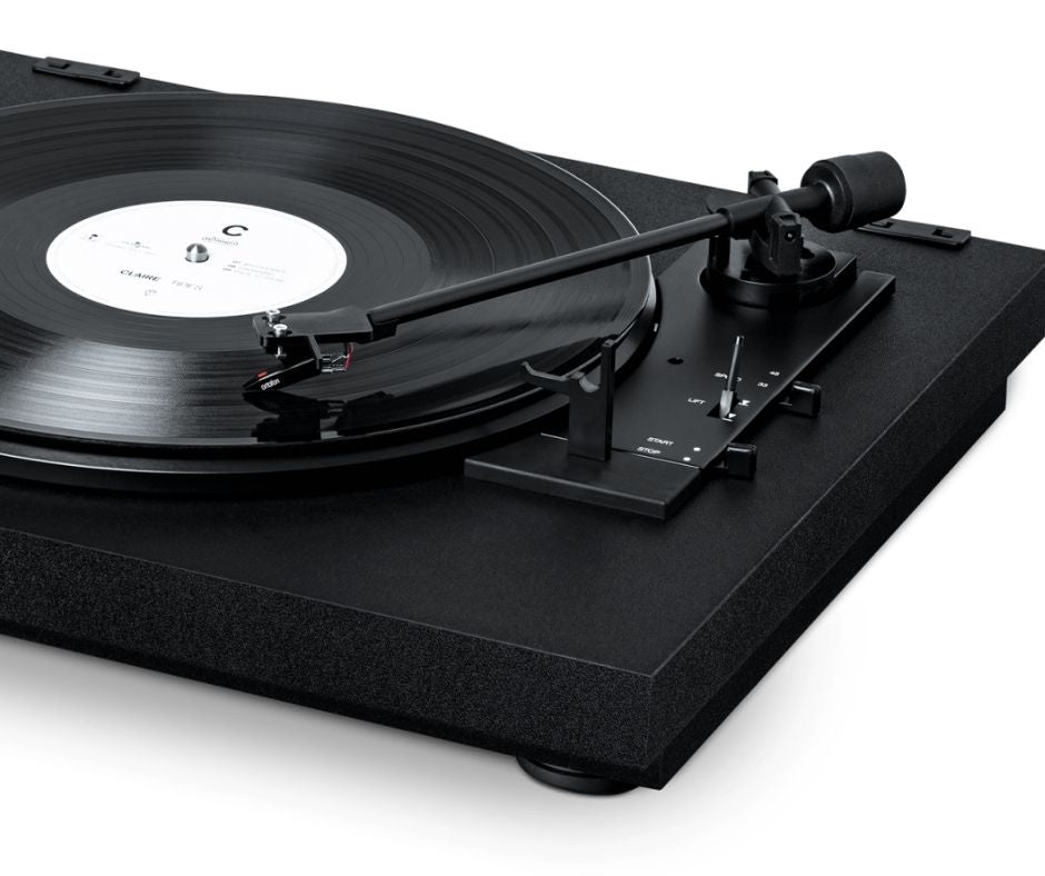 Pro-Ject Automat A1 (OM10) (Black)