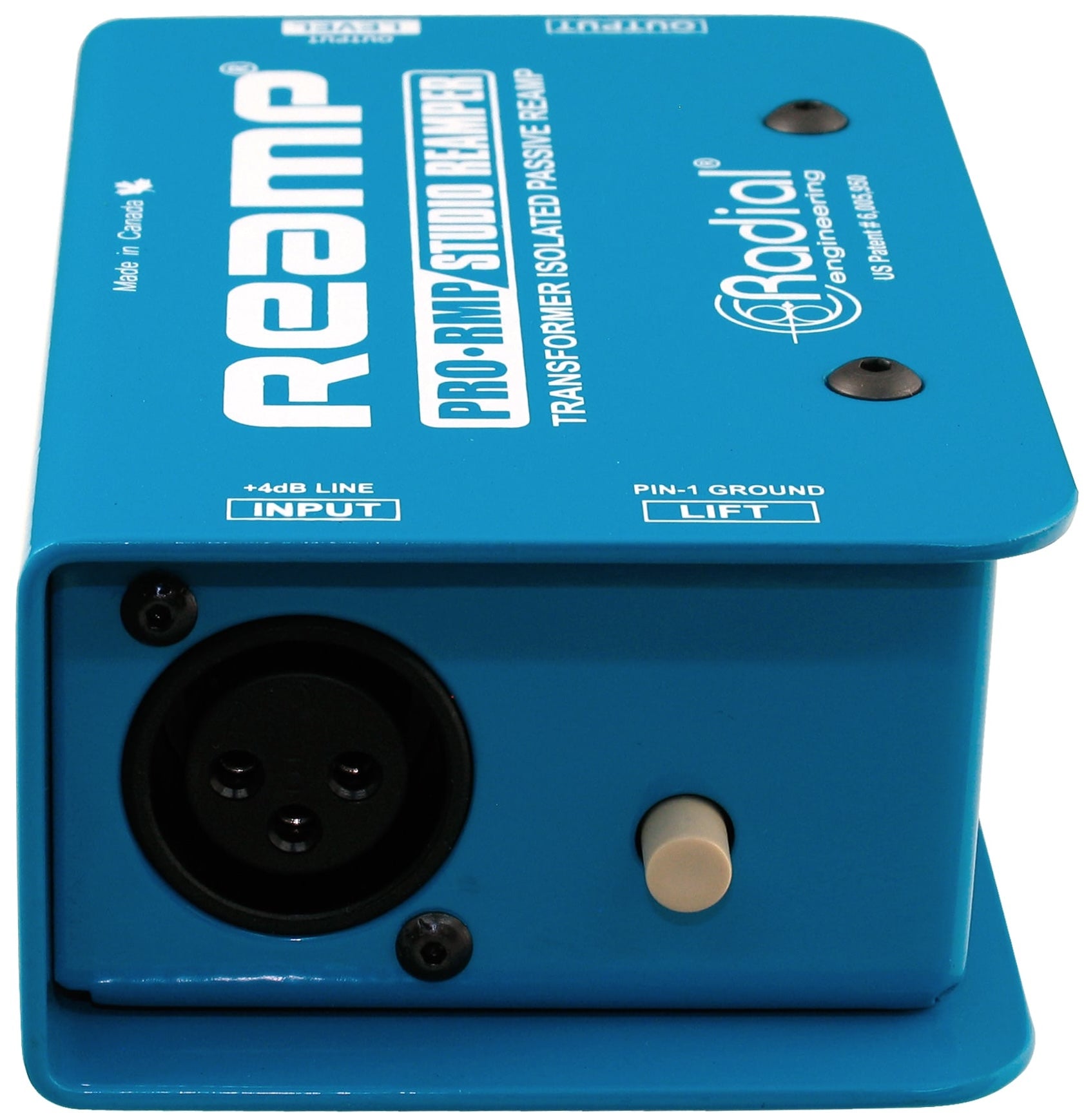 Radial Engineering ProRMP