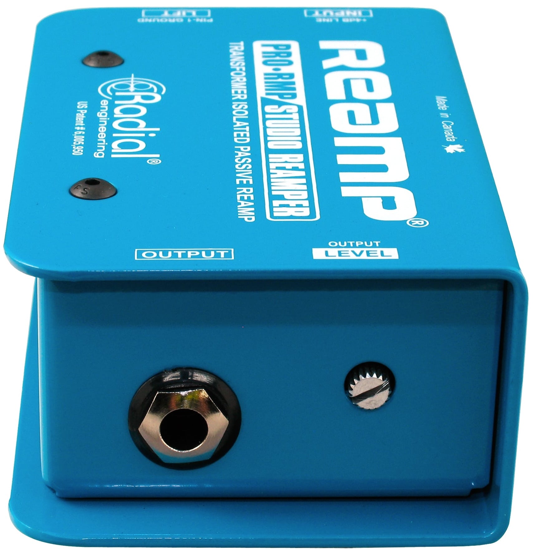 Radial Engineering ProRMP