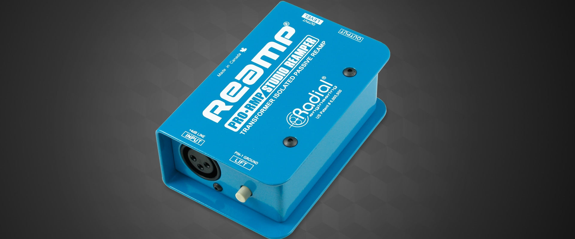 Radial Engineering ProRMP