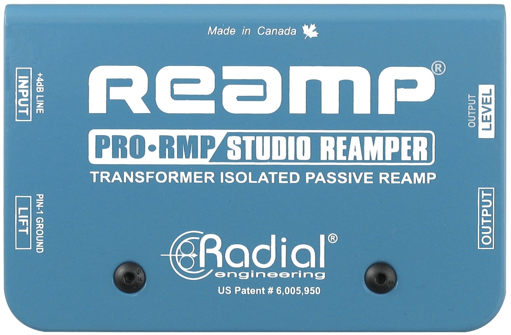 Radial Engineering ProRMP