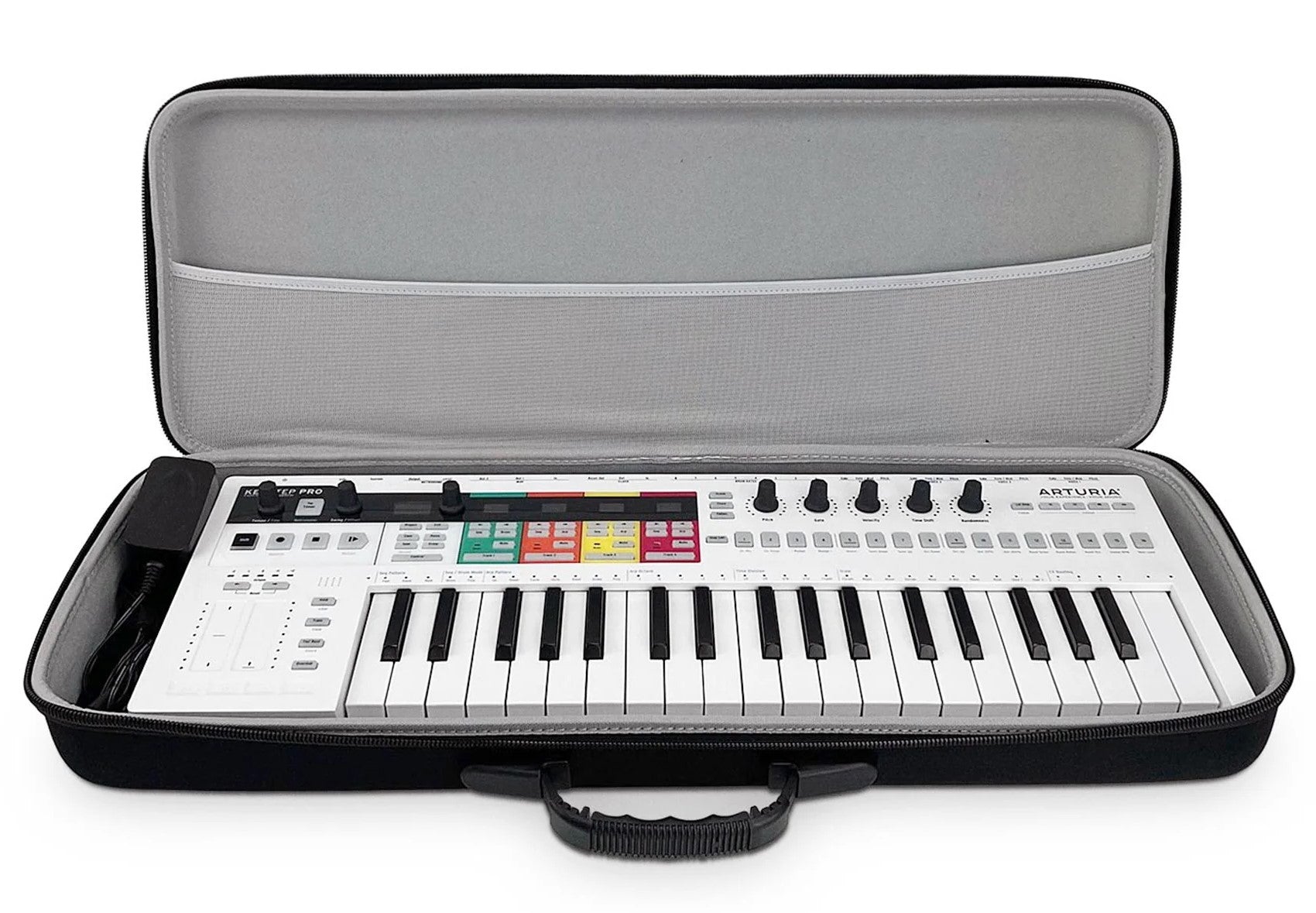 Analoge etuier Pulse Case (til Arturia KeyStep Pro)
