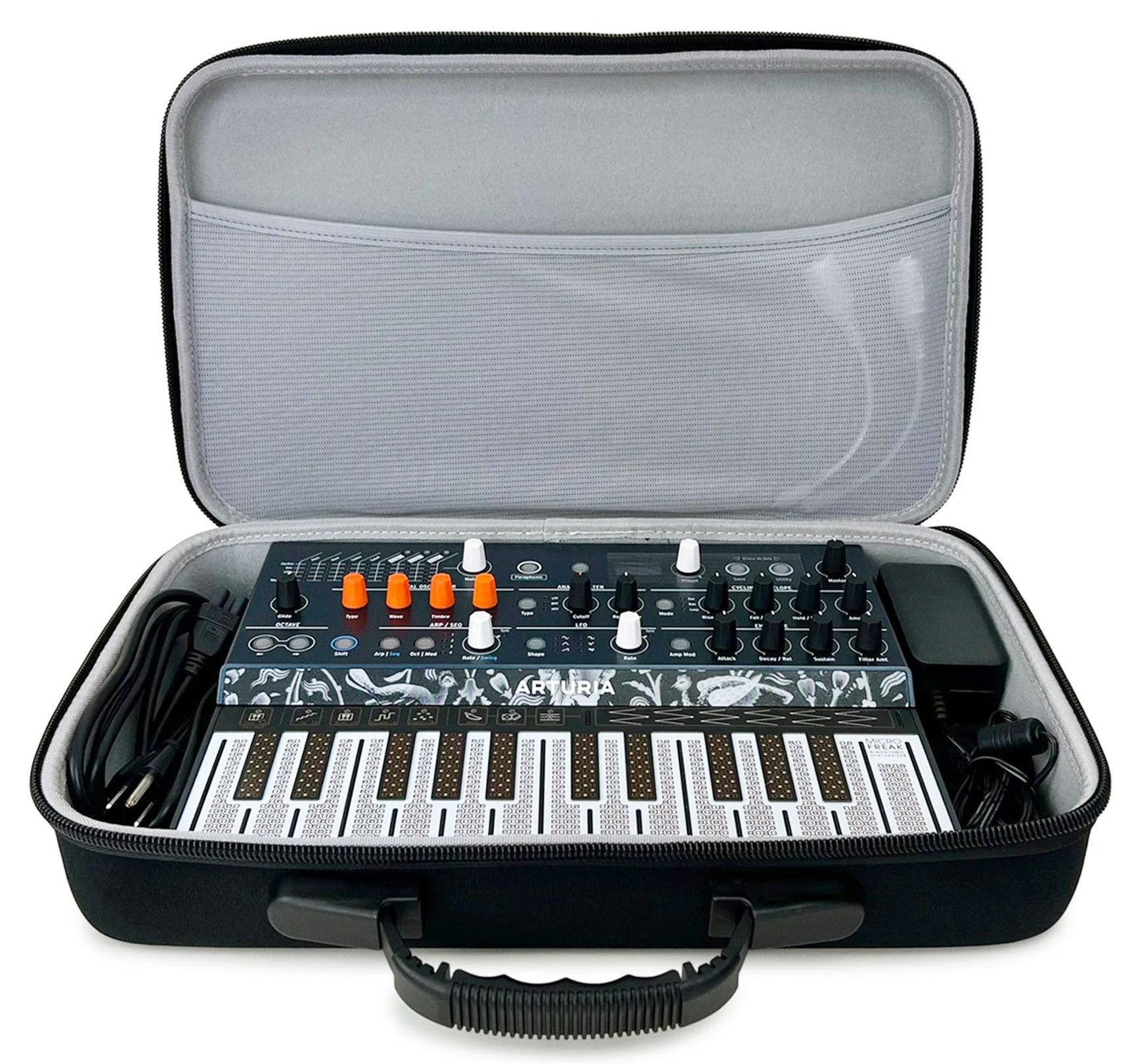 Analoge etuier Pulse Case (til Arturia MiniLab / MicroFreak)