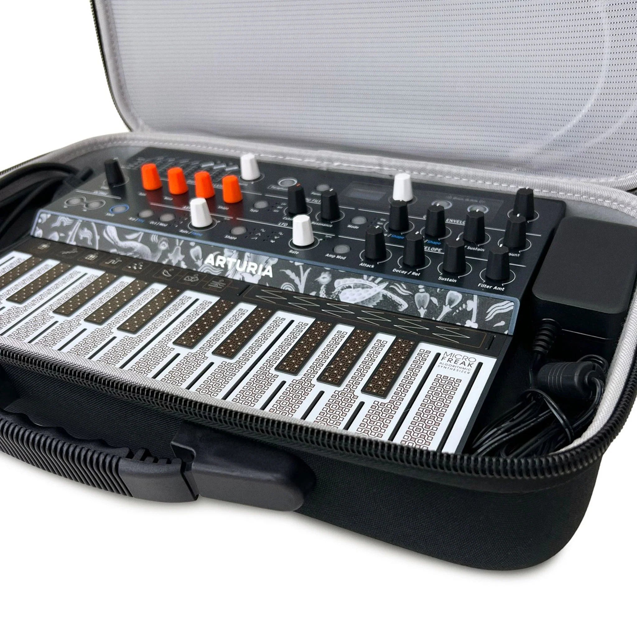 Analoge etuier Pulse Case (til Arturia MiniLab / MicroFreak)