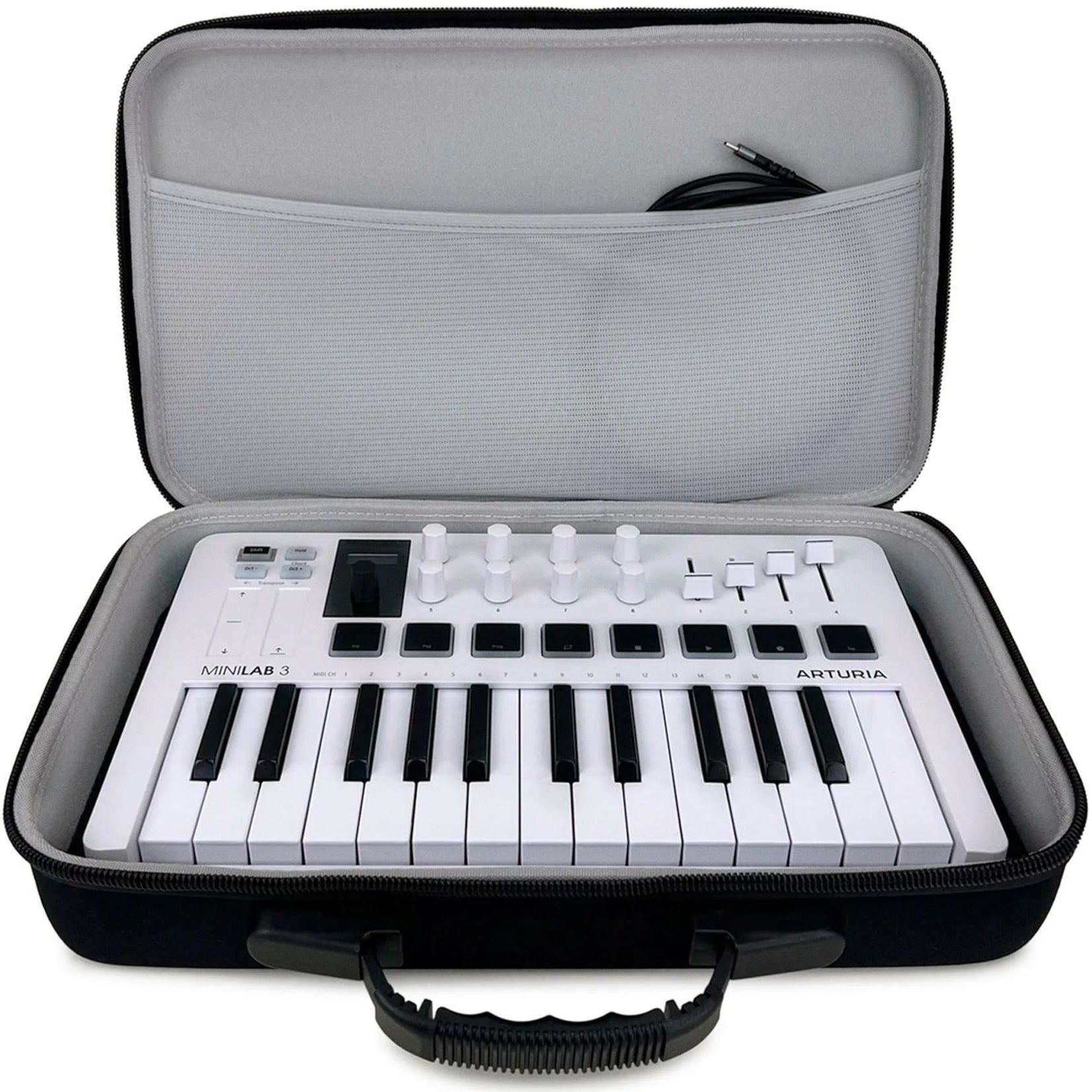 Analoge etuier Pulse Case (til Arturia MiniLab / MicroFreak)