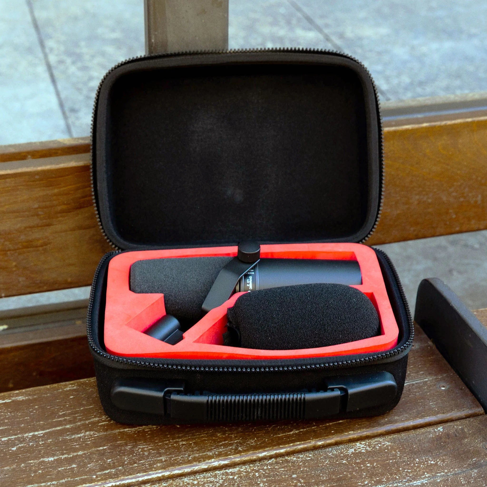 Analog Cases Pulse Case (for Shure SM7B)