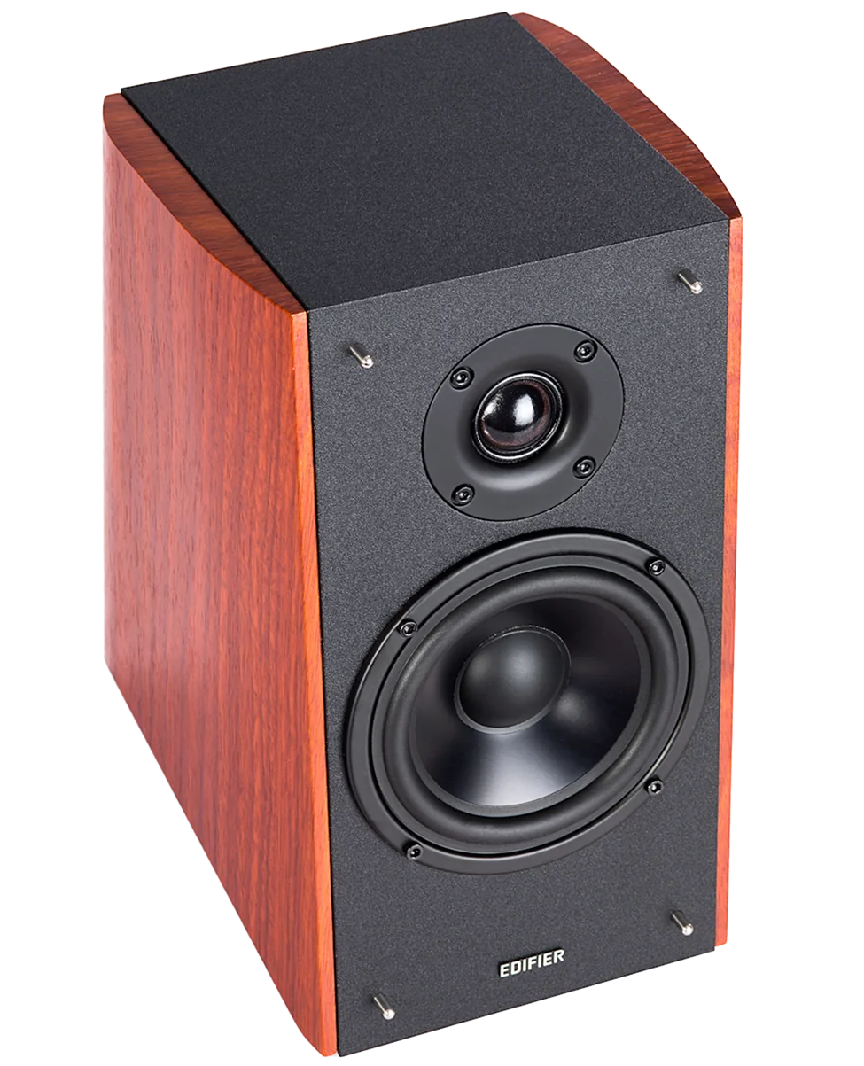 Edifier R2000DB (Pair, Wood Brown)