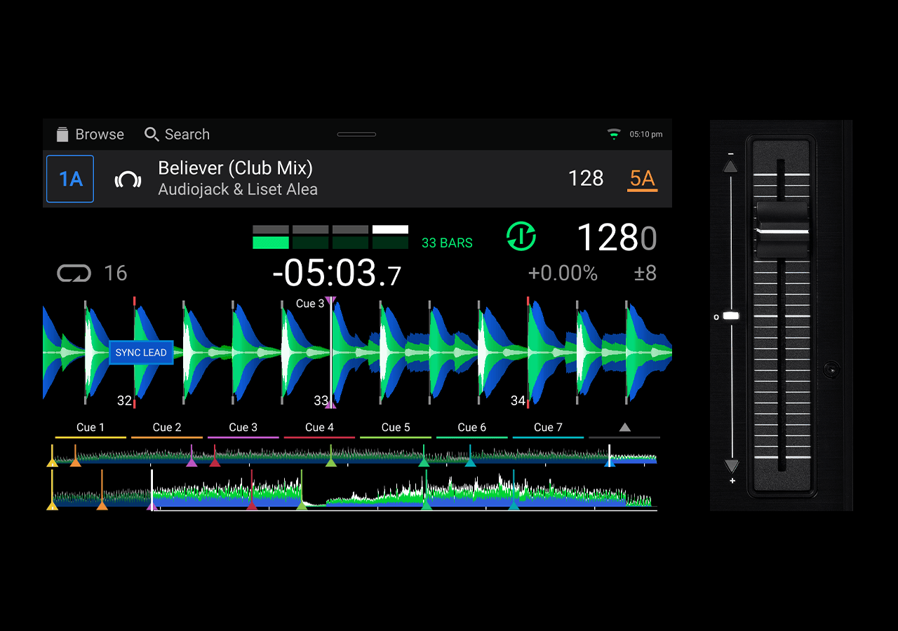 Denon DJ SC6000 Prime