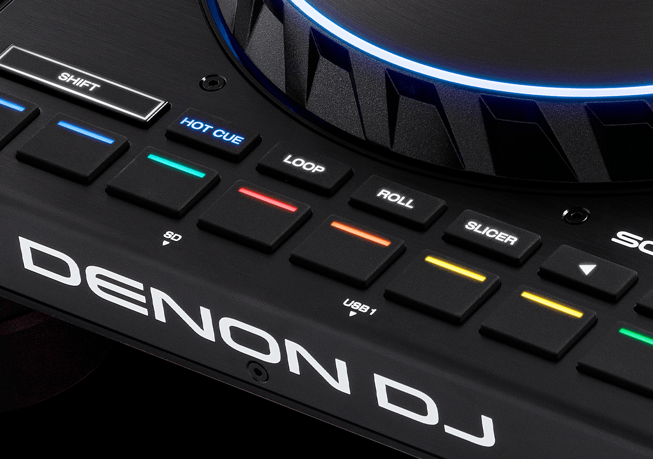 Denon DJ SC6000 Prime