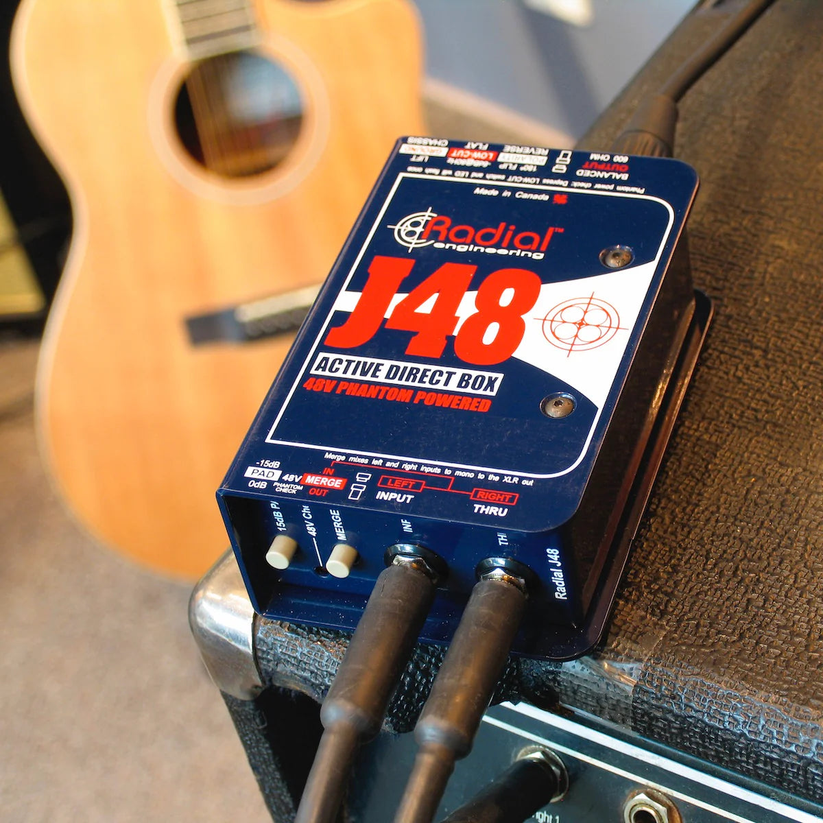 Radialteknik J48 (Mono)