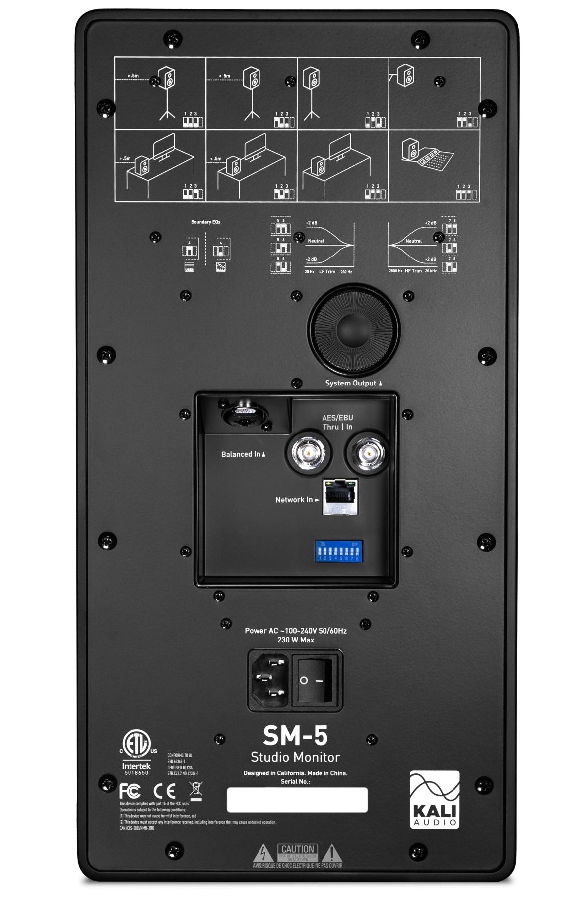 Kali Audio SM-5
