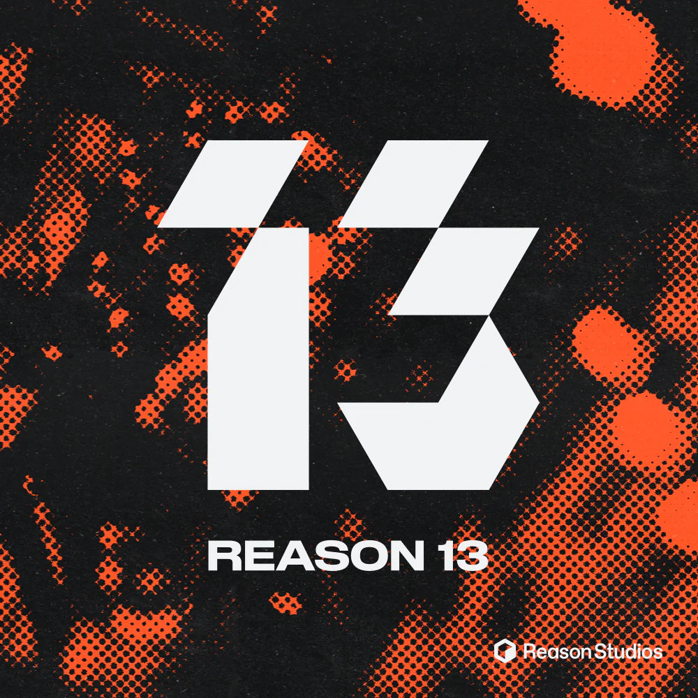 Reason Studios Reason 13 
