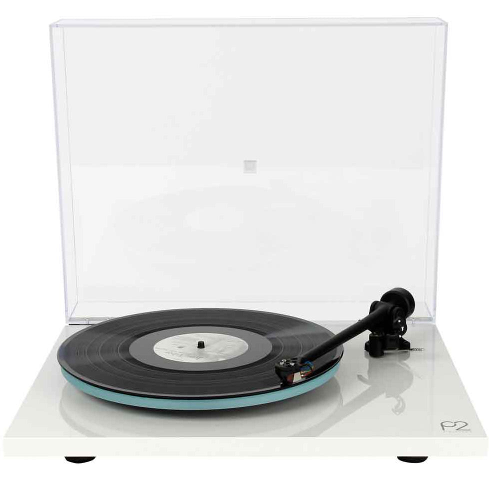 Rega Planar 2 (sort)