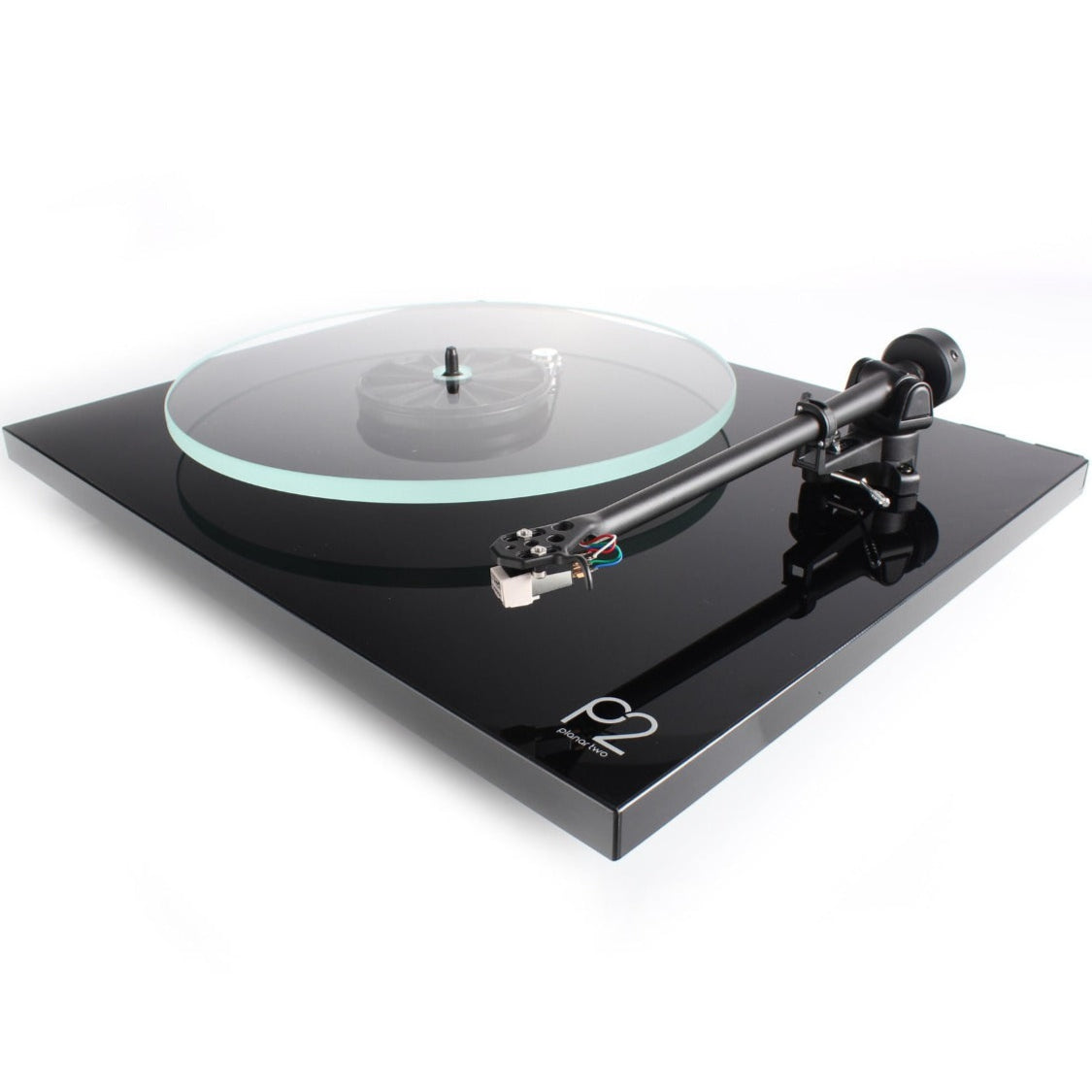 Rega Planar 2 (sort)