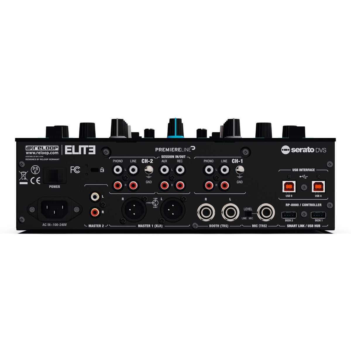 Reloop ELITE