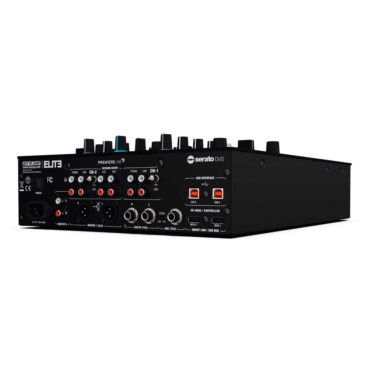 Reloop ELITE