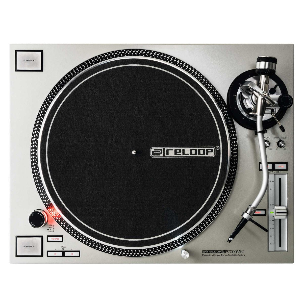 Reloop RP-7000 MK2 (sort)