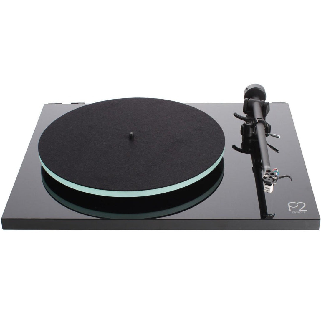 Rega Planar 2 (sort)