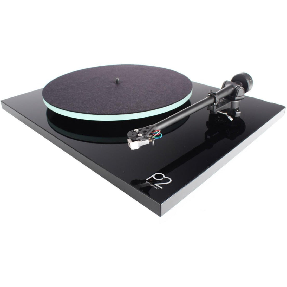 Rega Planar 2 (sort)