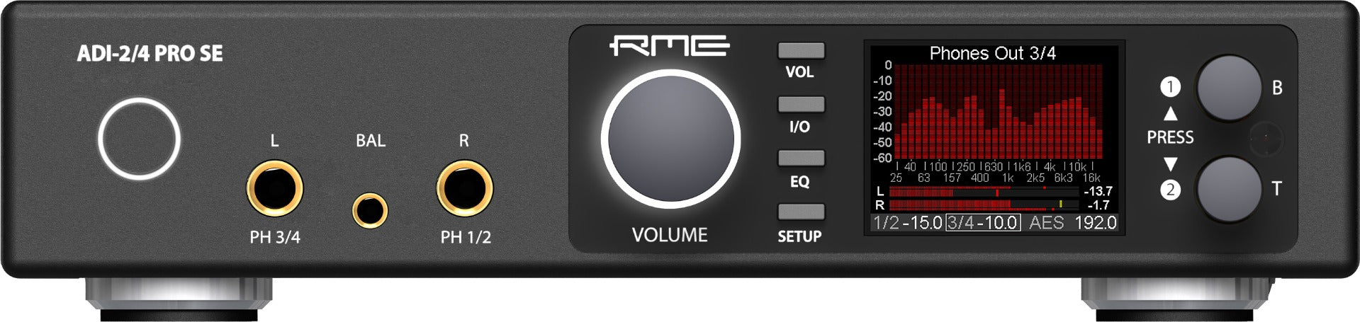 RME ADI-2/4 Pro SE