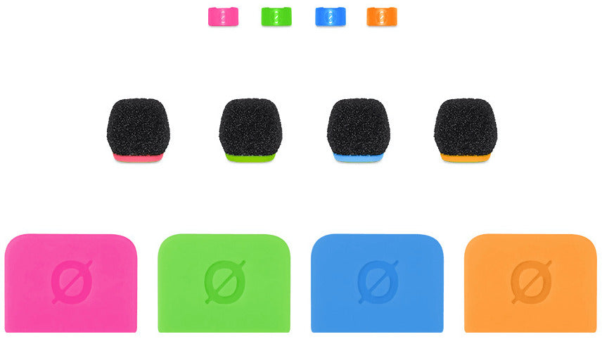 Rode Colors 3