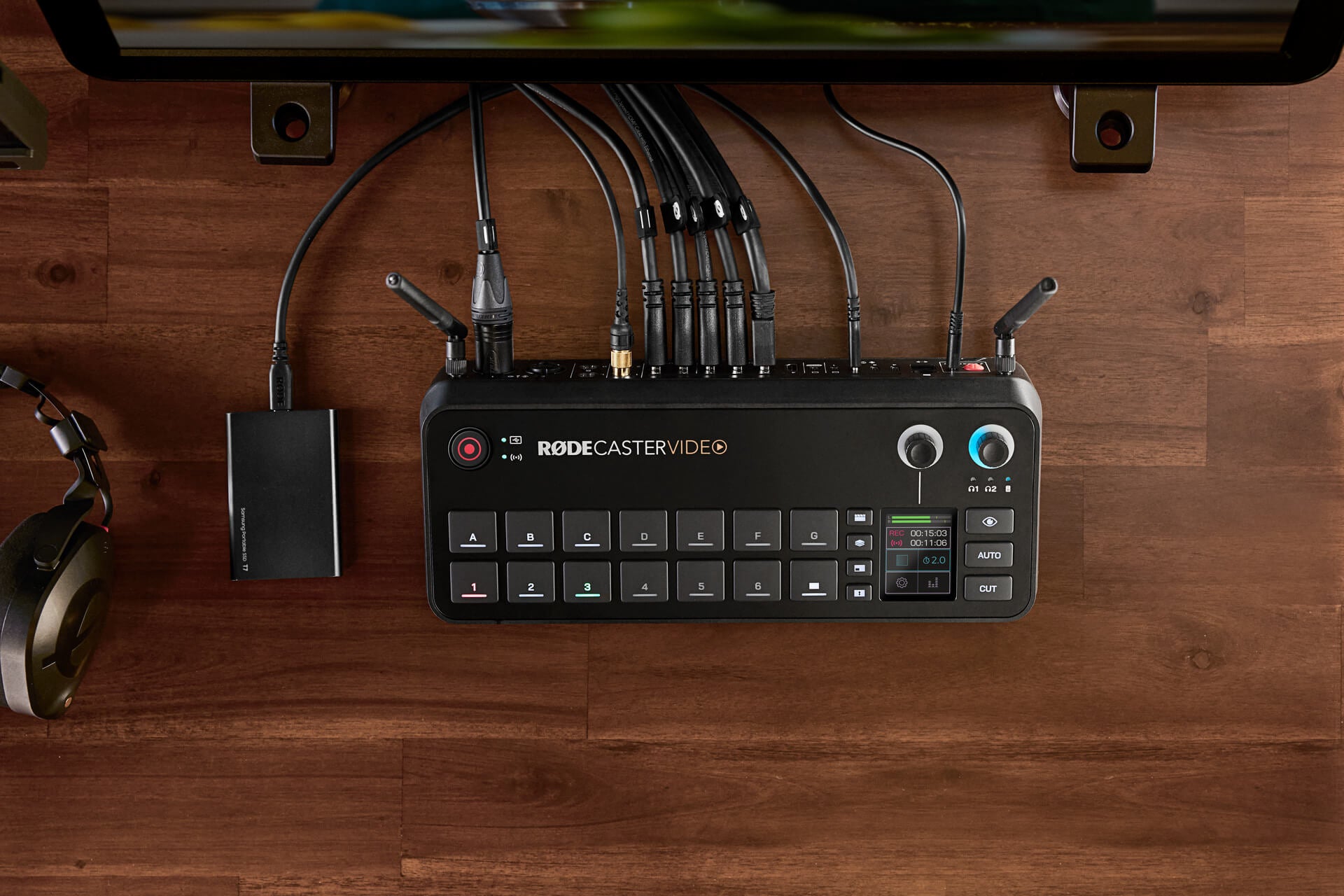 Rode RodeCaster Video
