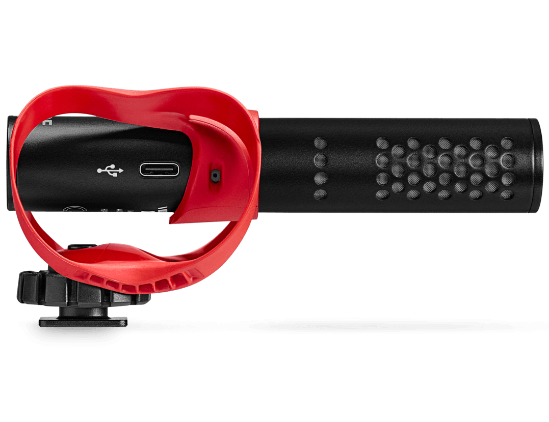 Red VideoMic Go II