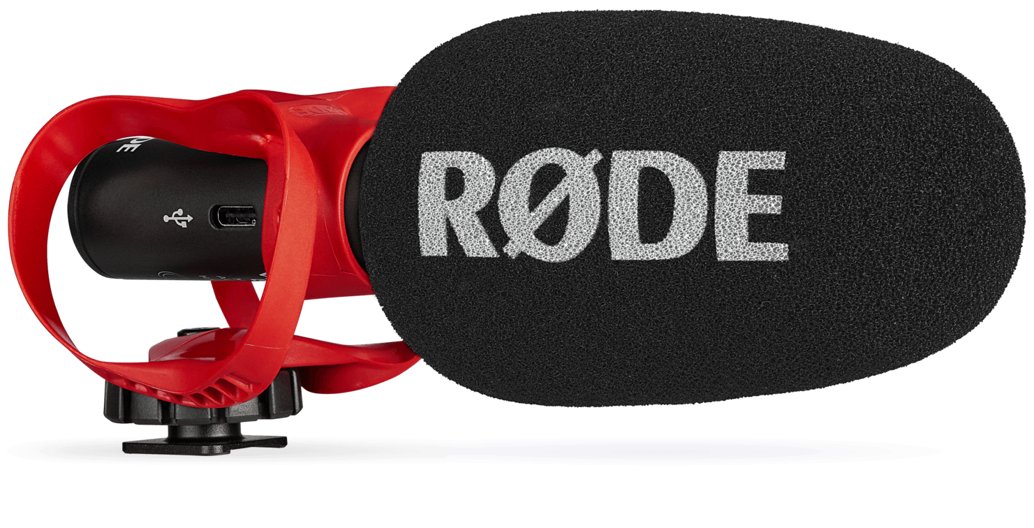 Red VideoMic Go II
