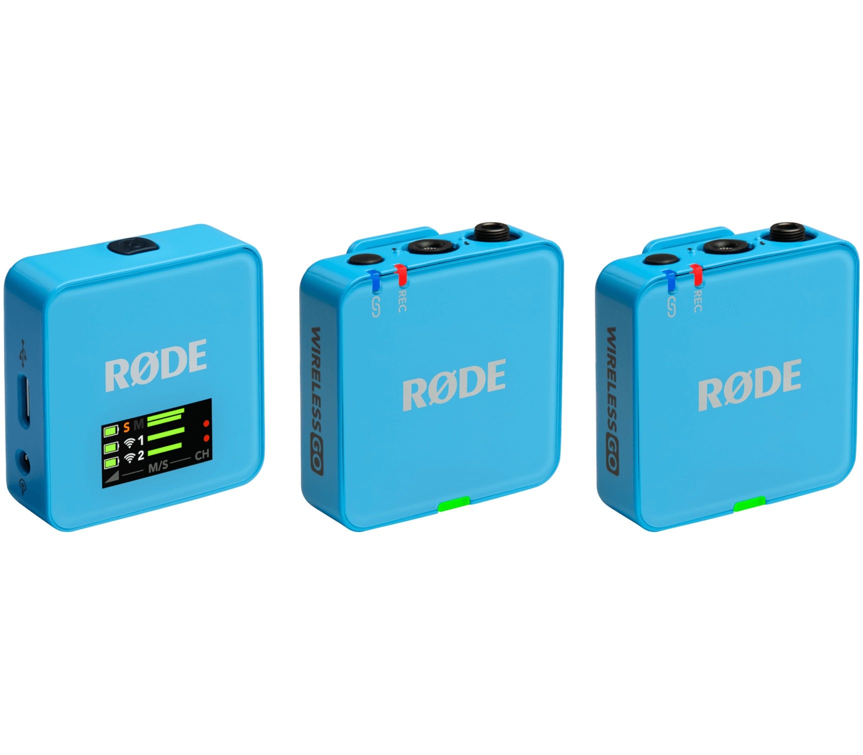 Rode Wireless GO 3