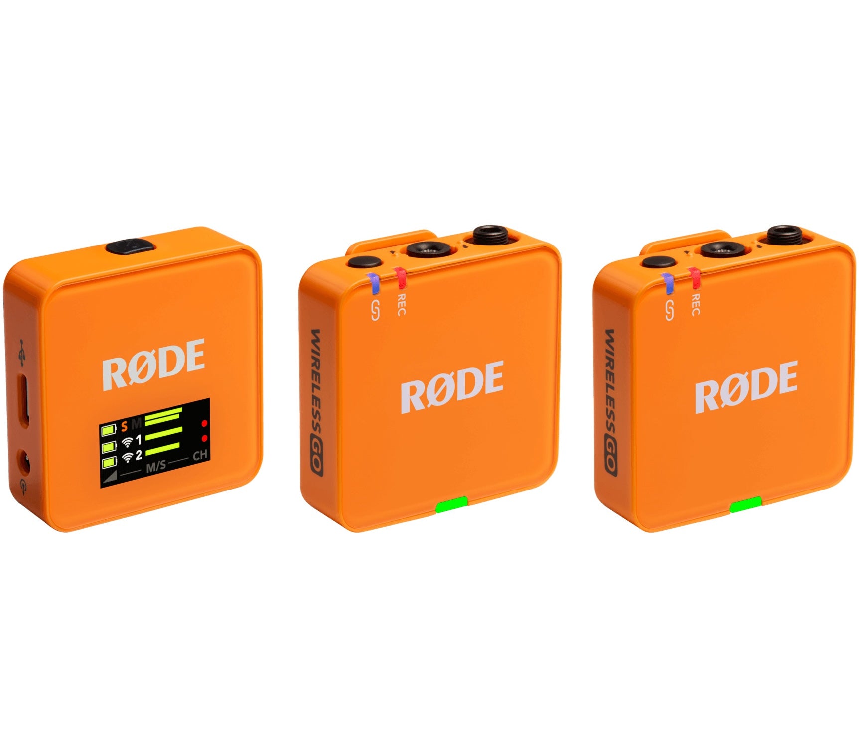 Rode Wireless GO 3