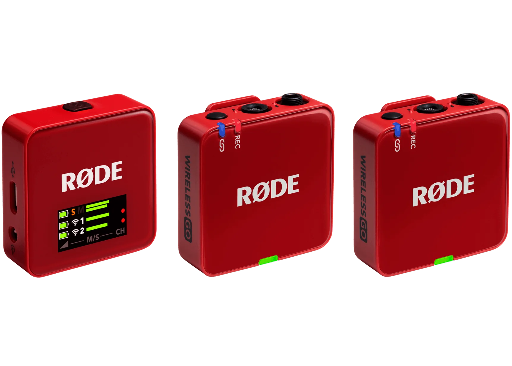 Rode Wireless GO 3