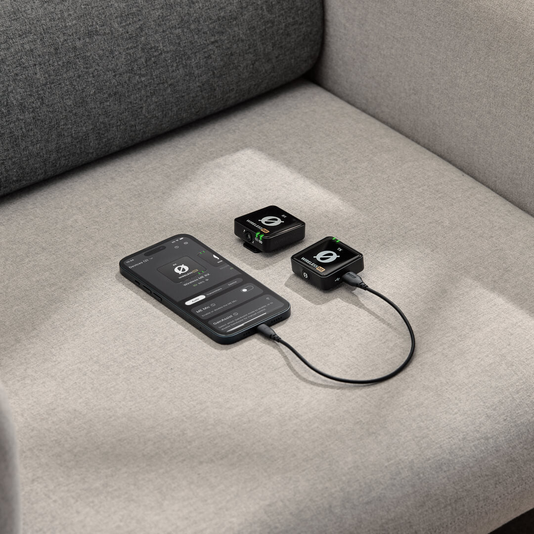 Røde Wireless ME