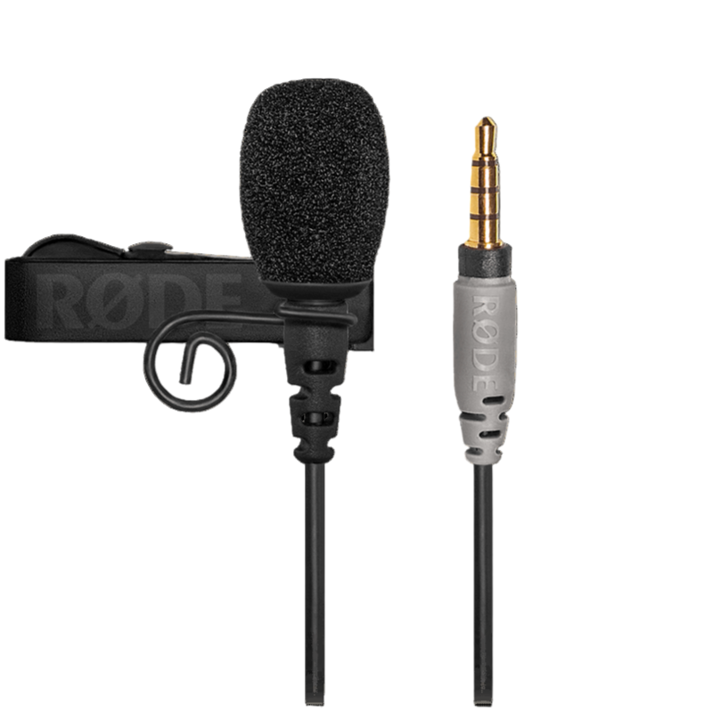 Rode smartLav+