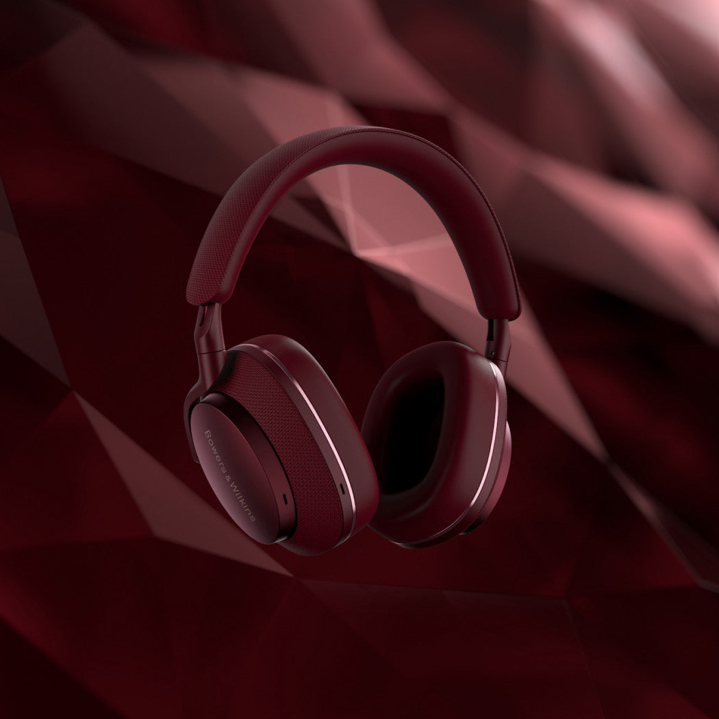 Bowers &amp; Wilkins PX7 S2e (Rubinrød)