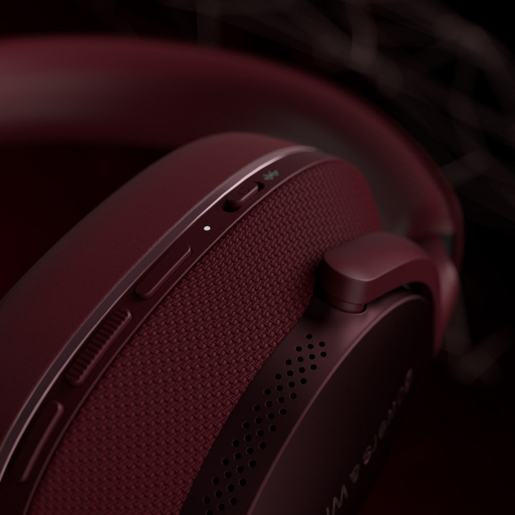 Bowers &amp; Wilkins PX7 S2e (Rubinrød)