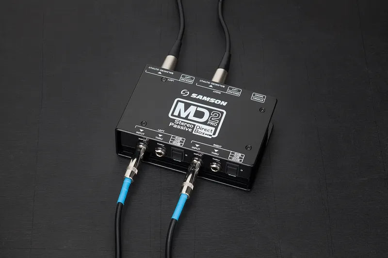 Samson MD2 Pro