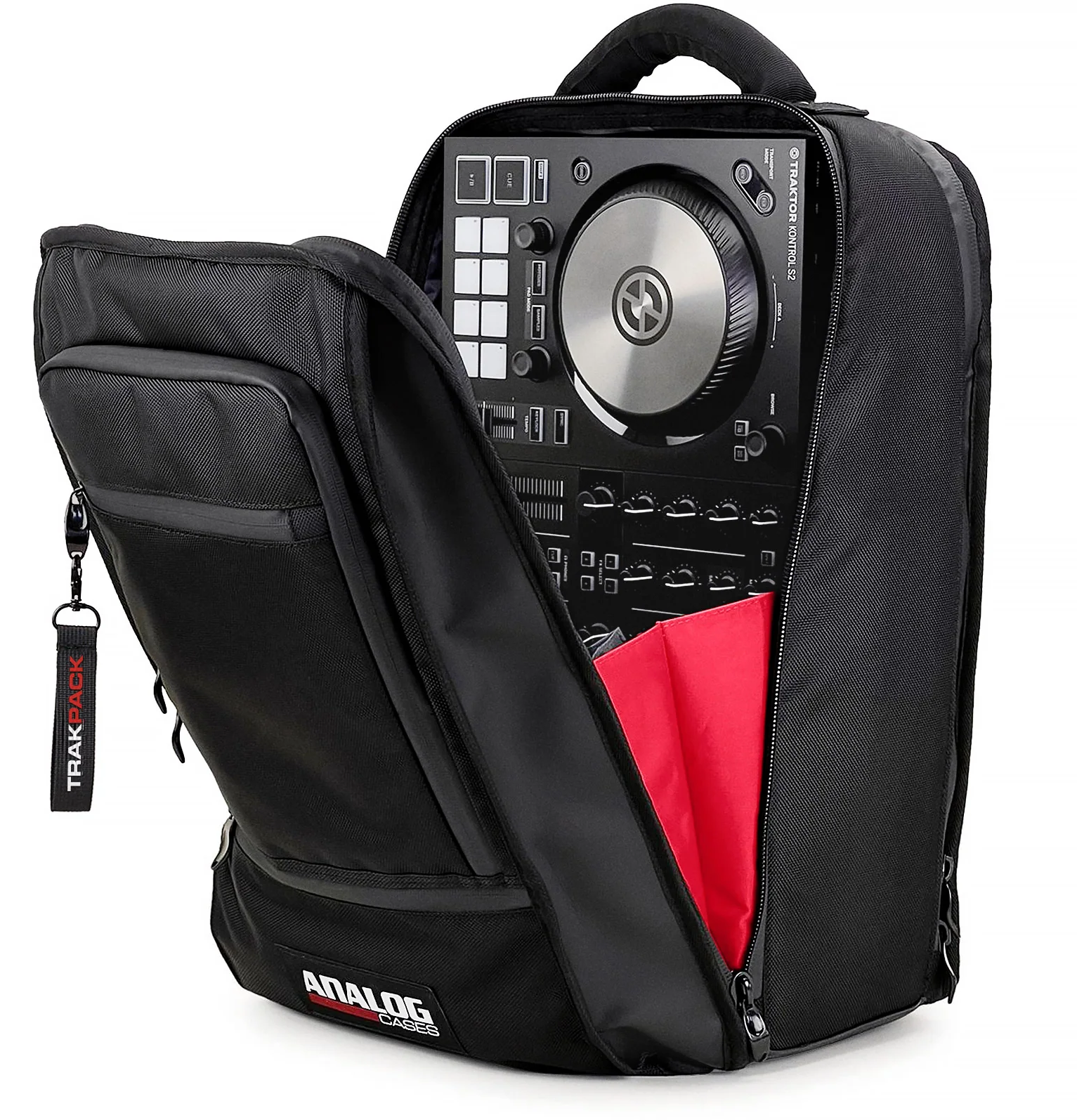 Analog Cases Trakpack Backpack