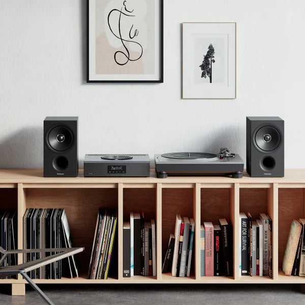 Technics SA-C600 (Sølv)