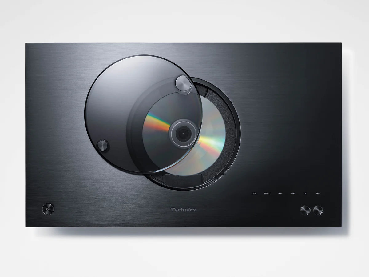 Technics SC-C70MK2 (Sort)
