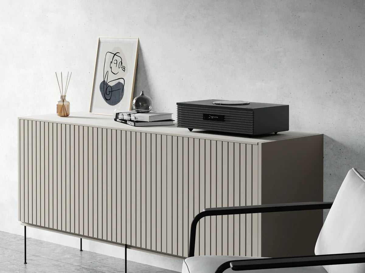 Technics SC-C70MK2 (Sort)