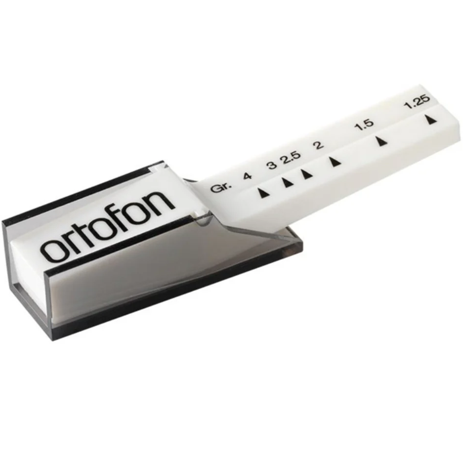 Ortofon Stylus Trykmåler