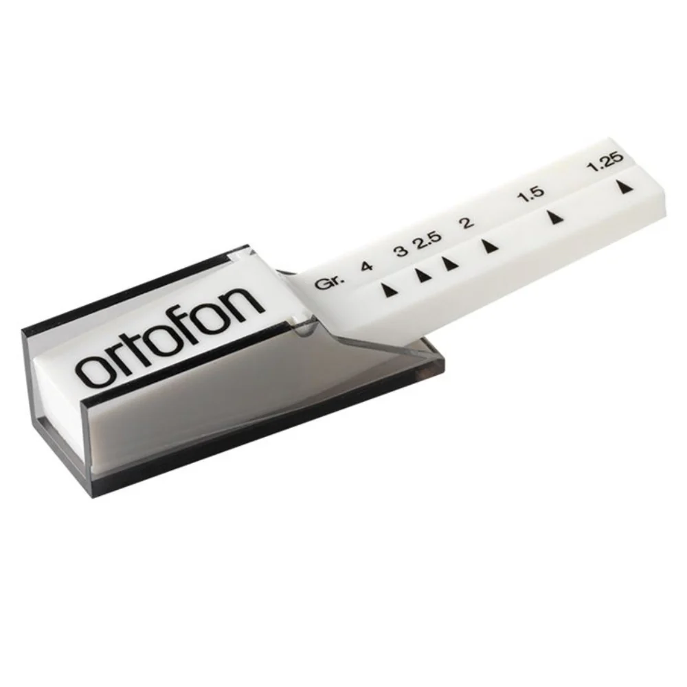 Ortofon Stylus Trykmåler