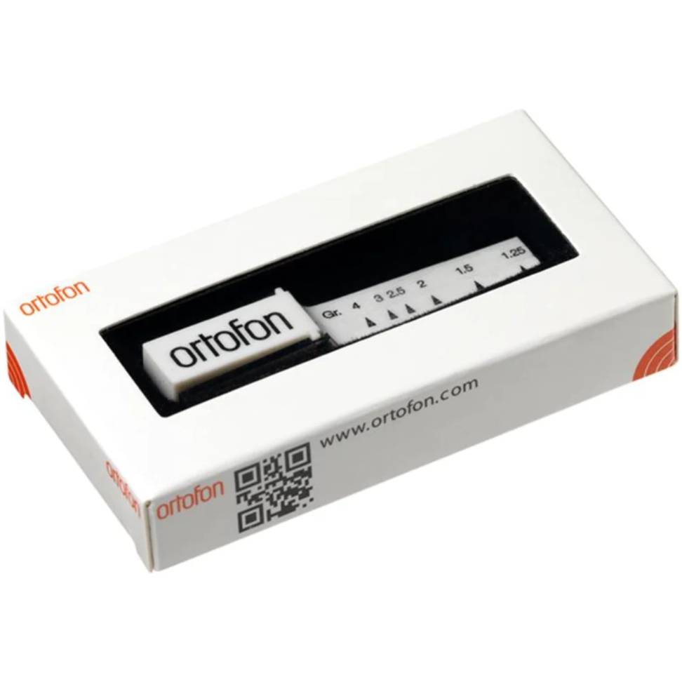 Ortofon Stylus Trykmåler