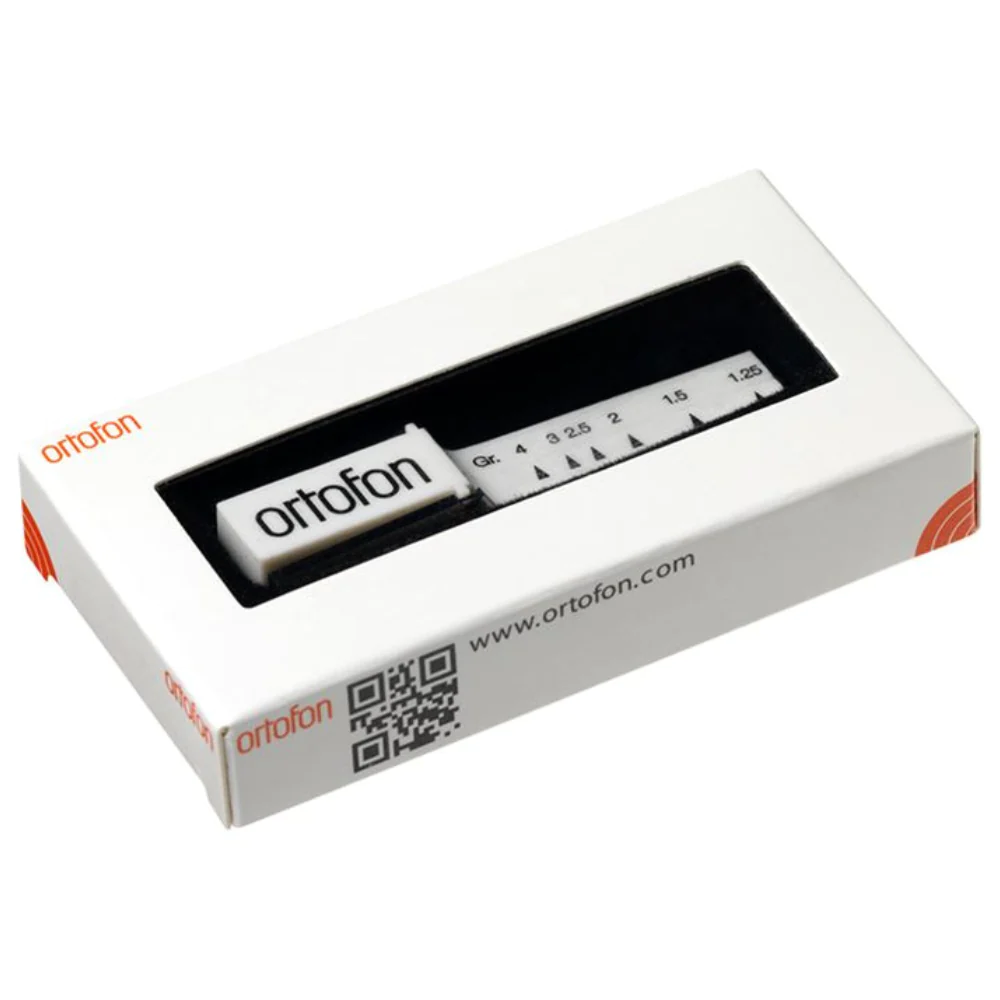Ortofon Stylus Trykmåler