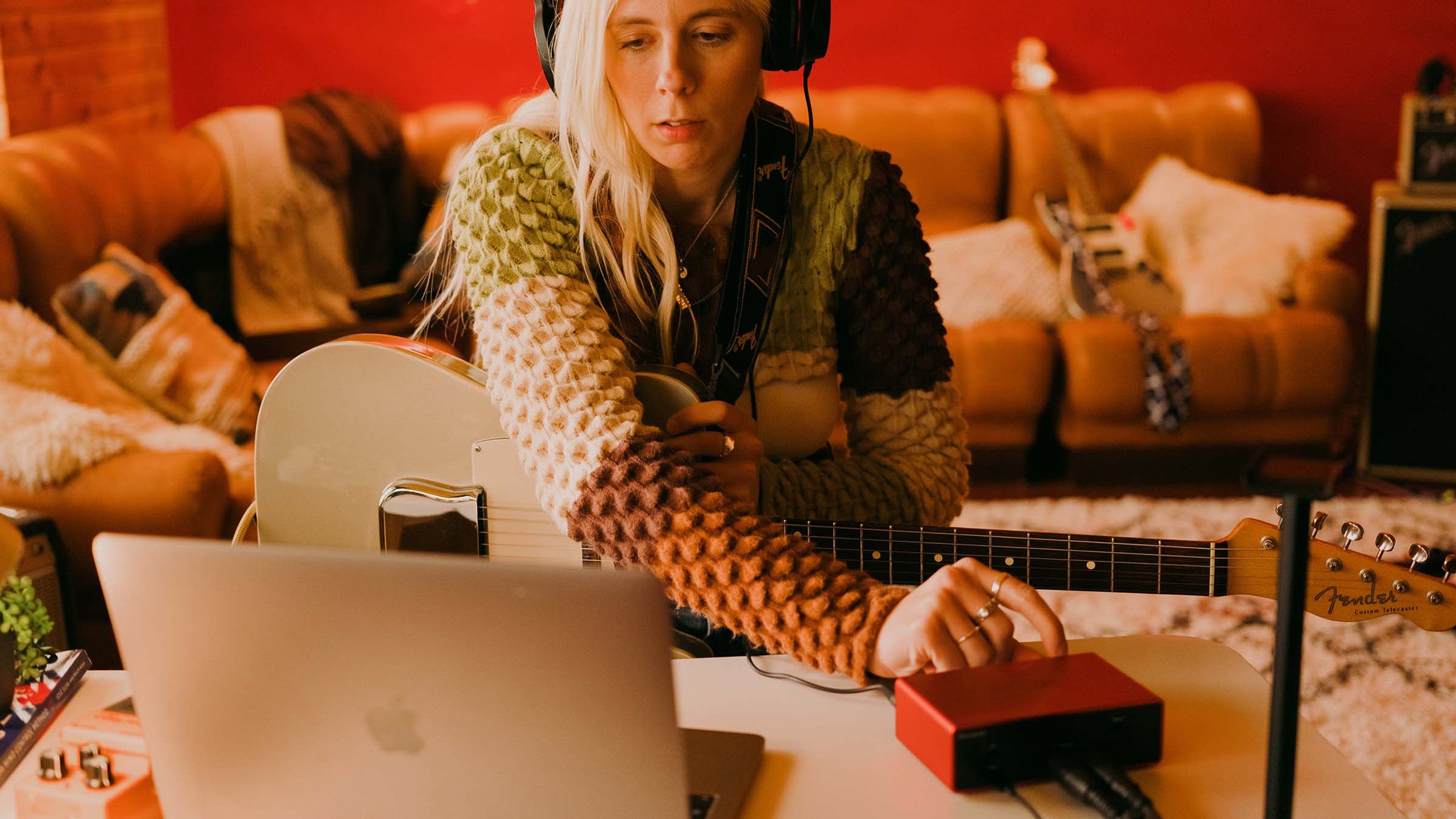 Focusrite Scarlett Solo 4th Gen