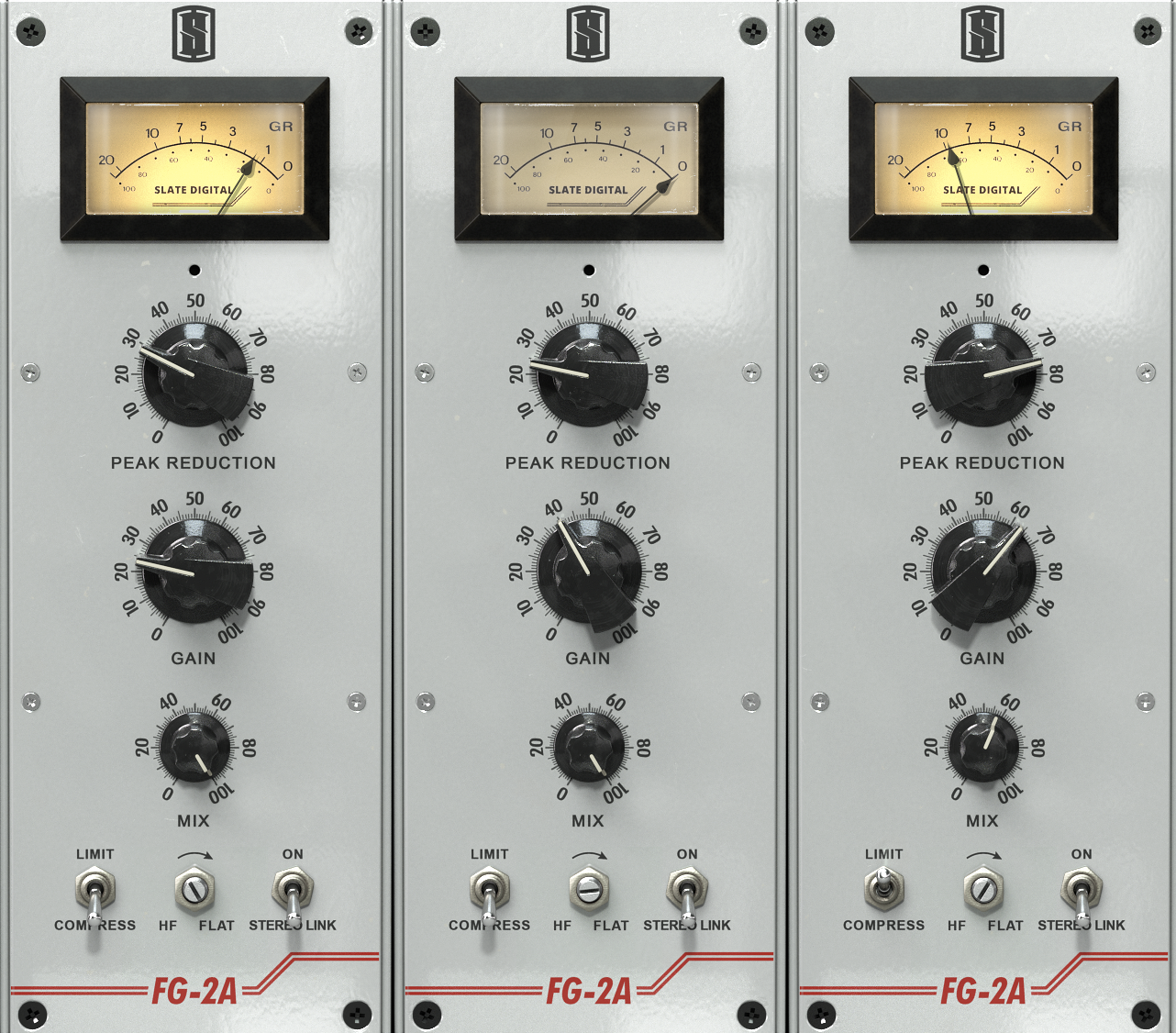 Slate Digital FG-2A Kompressor