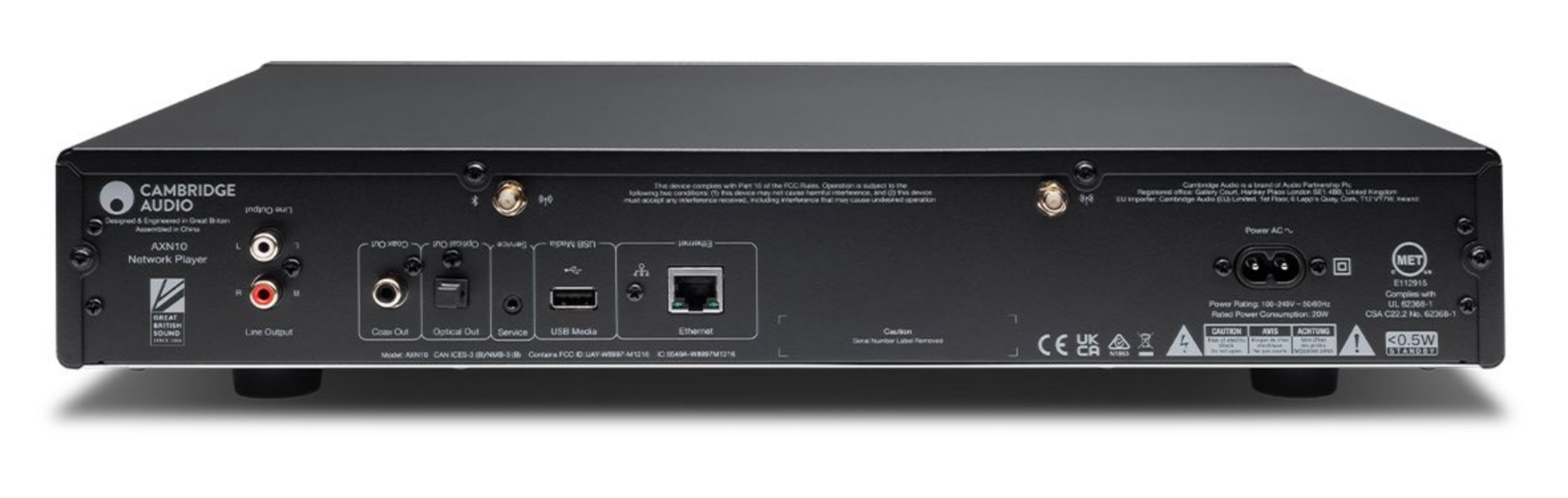 Cambridge Audio AXN10